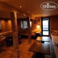 Assosyal Hotel Вестибюль