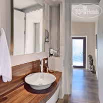 Assosyal Hotel Ванная комната