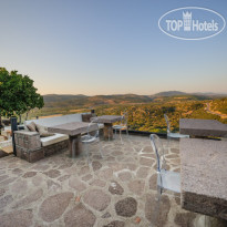 Assosyal Hotel Сад