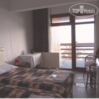 Assos Terrace Hotel Номер