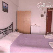 Assos Terrace Hotel Номер