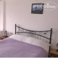 Assos Terrace Hotel Номер
