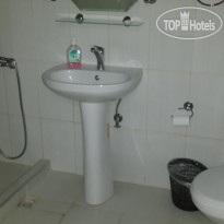 Eylul Motel Ванная комната