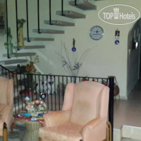 Eylul Motel Вестибюль