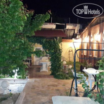 Eylul Motel Сад