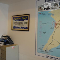 Anzac House Youth Hostel