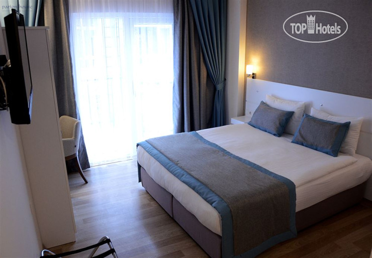 Hotelier's photos Parion House Hotel