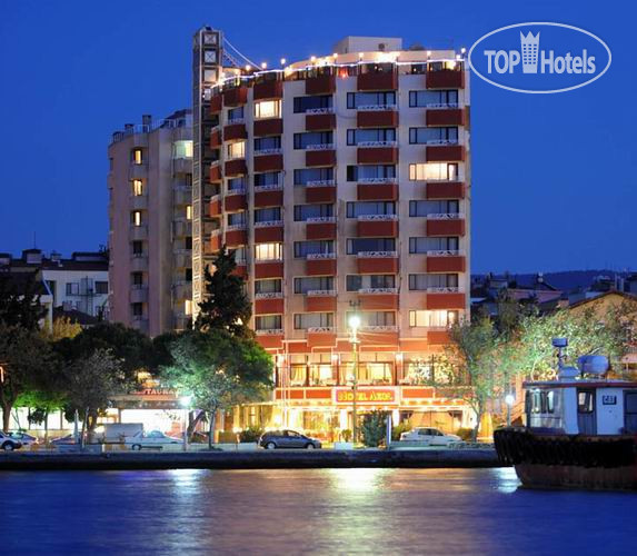 Hotel photo Hotel Akol 4*