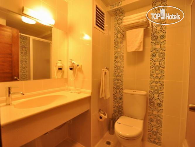 New photos from tourists Ataol Troya Hotel 3*
