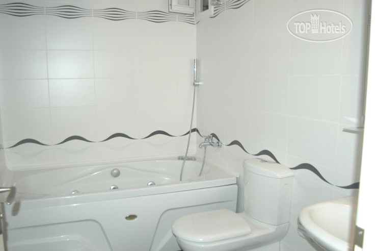 New photos from tourists Thermal Park 