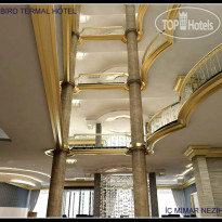 Black Bird Termal Hotel 
