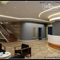 Black Bird Termal Hotel 