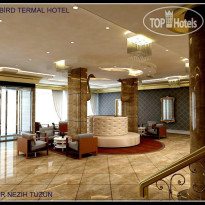 Black Bird Termal Hotel 