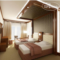 Black Bird Termal Hotel 