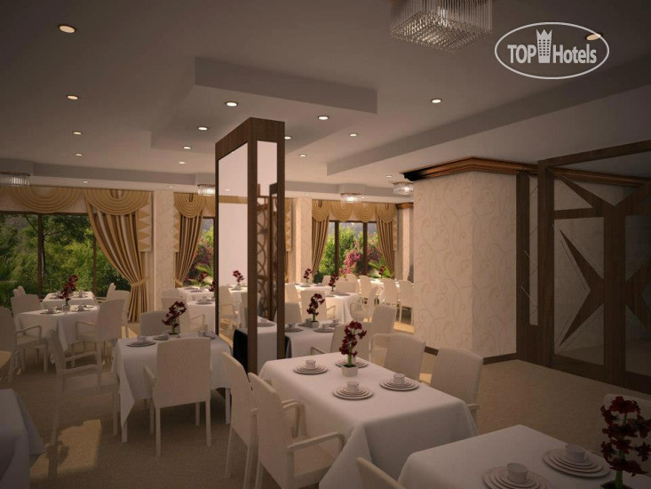 New photos from tourists Black Bird Termal Hotel 4*