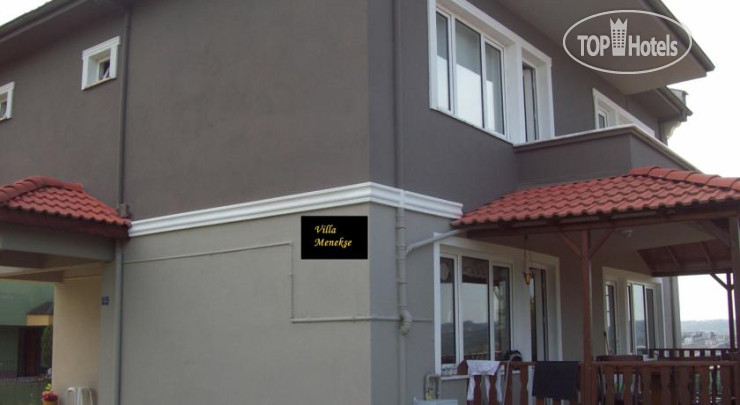 New photos from tourists Menekse Villa
