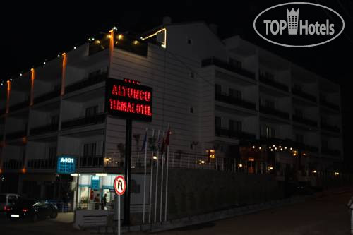 Hotelier's photos Altuncu Thermal Hotel 5*