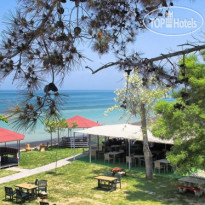 Rizom Tatil Koyu Hotel Сад