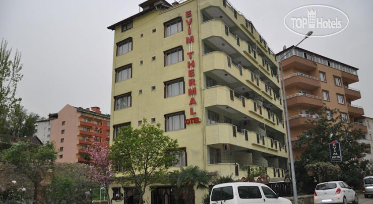 Hotelier's photos Evim Apart Hotel