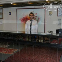 Evim Apart Hotel Отель