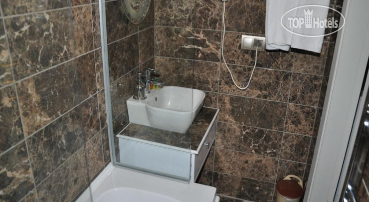 New photos from tourists Evim Apart Hotel