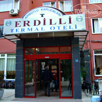 Erdilli Termal Otel Kaplica Armutlu 
