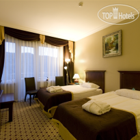 Thermalium Wellness Park Hotel & Spa Номер