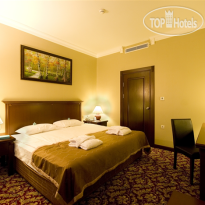 Thermalium Wellness Park Hotel & Spa Номер