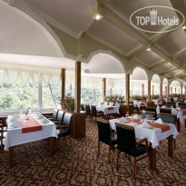 Thermalium Wellness Park Hotel & Spa Ресторан