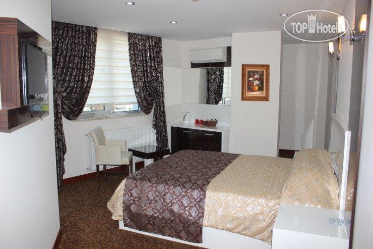 Hotelier's photos Grand Ozfidan
