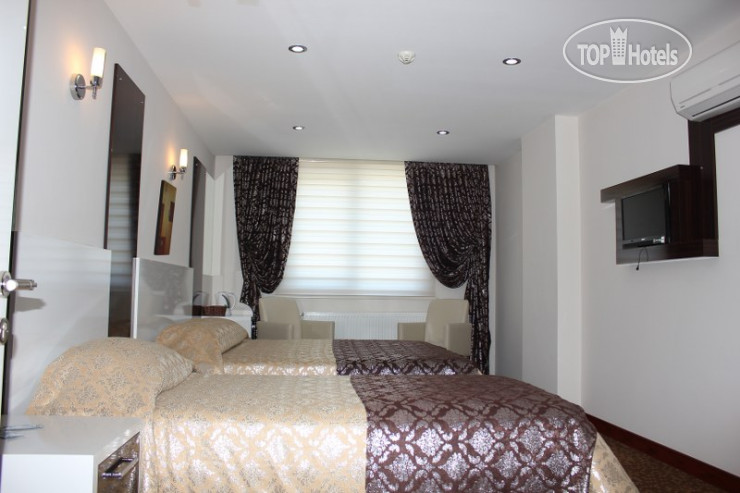 New photos from tourists Grand Ozfidan