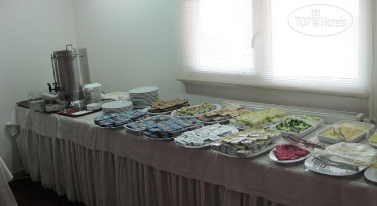 New photos from tourists Anya Suit Otel