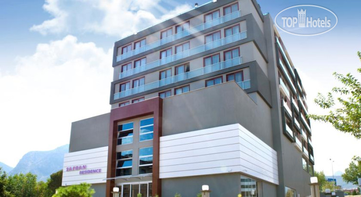 Hotelier's photos Safran Residence