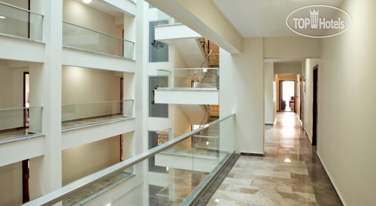 New photos from tourists Safran Residence
