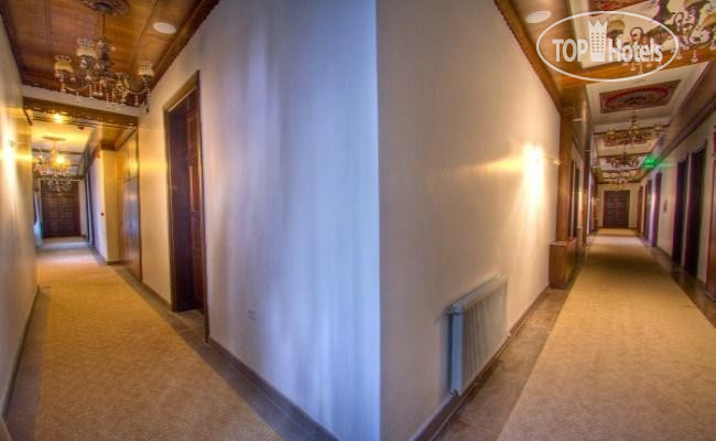 New photos from tourists Cheltikov Hotel