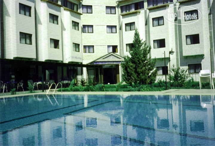 Hotel photo Zeus 4*