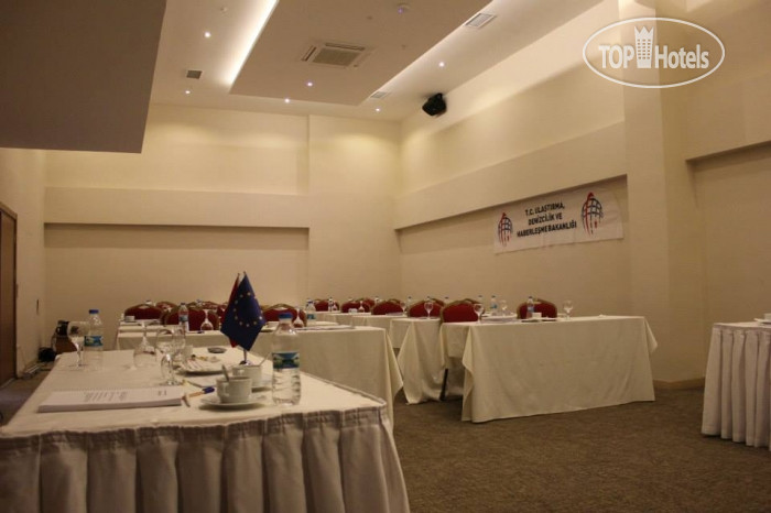 New photos from tourists Anemon Trabzon Hotel 4*