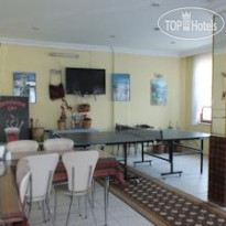 Vazelon Konaklama Tesisleri Лаундж