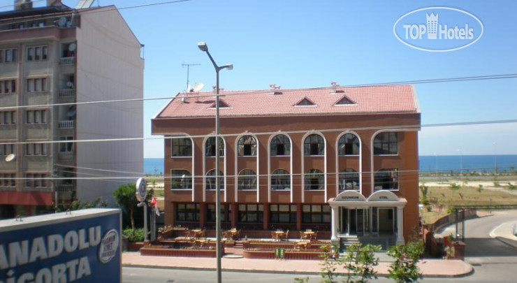 Hotel photo Uzunkum Hotel 3*
