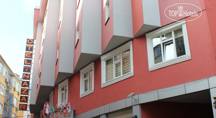 Hotel photo Nazar Hotel 3*
