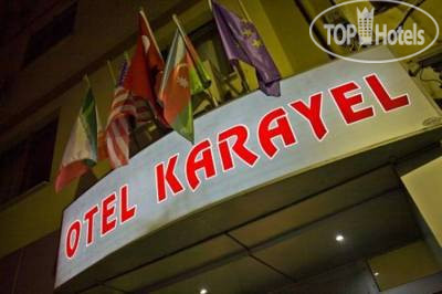 Hotelier's photos Karayel Hotel 3*