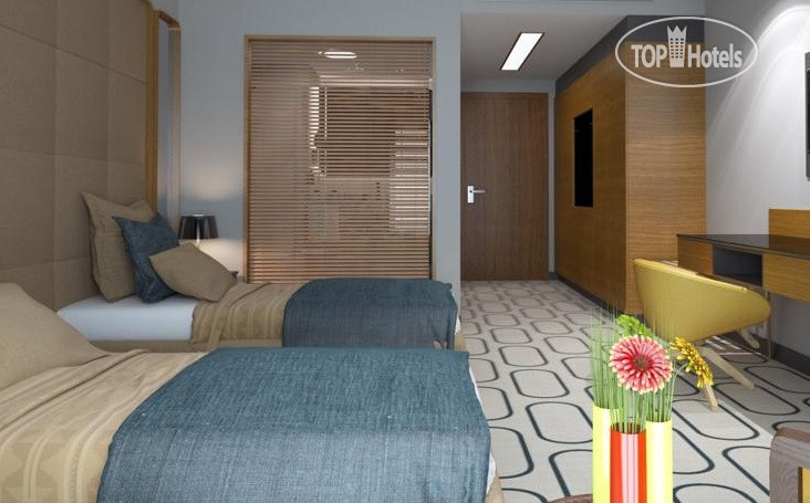 New photos from tourists Ramada Plaza Hotel & Spa 5*