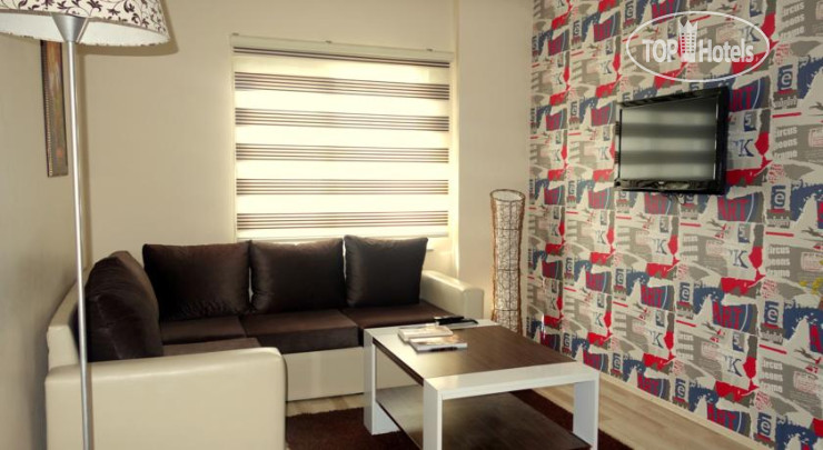 New photos from tourists Konaklar Apart Hotel