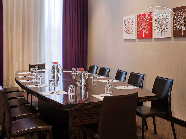 New photos from tourists Novotel Trabzon 4*