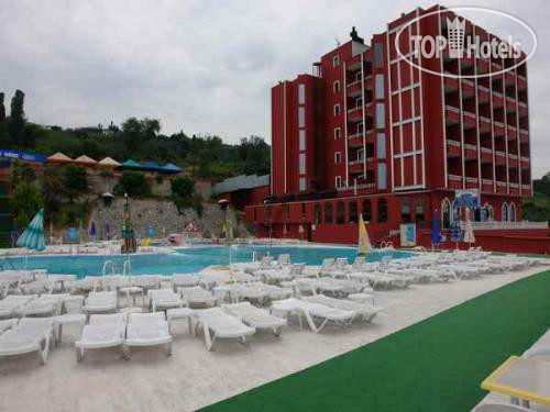 Hotelier's photos Water Paradise 4*