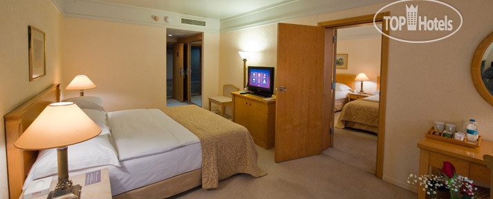 New photos from tourists Zorlu Grand 5*