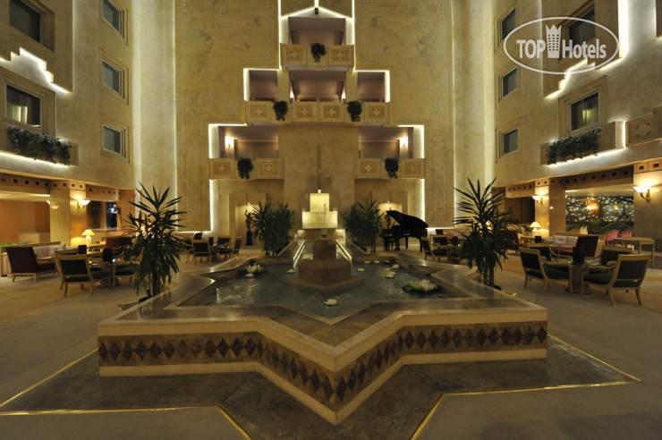 Hotelier's photos Zorlu Grand 5*