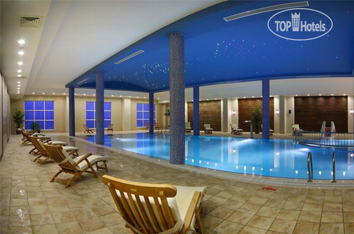 Hotel photo Korel Thermal Resort Clinic & Spa 5*