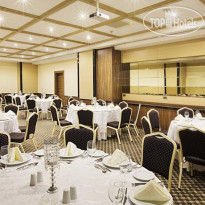 Park Dedeman Gaziantep Ресторан