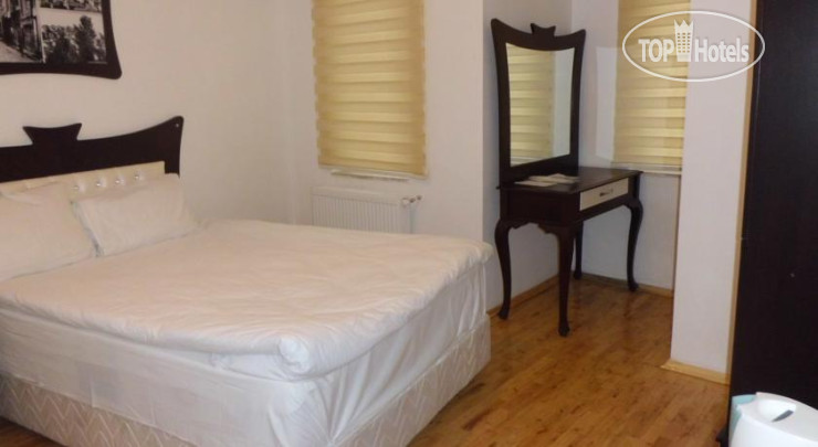 New photos from tourists Utkubey Otel